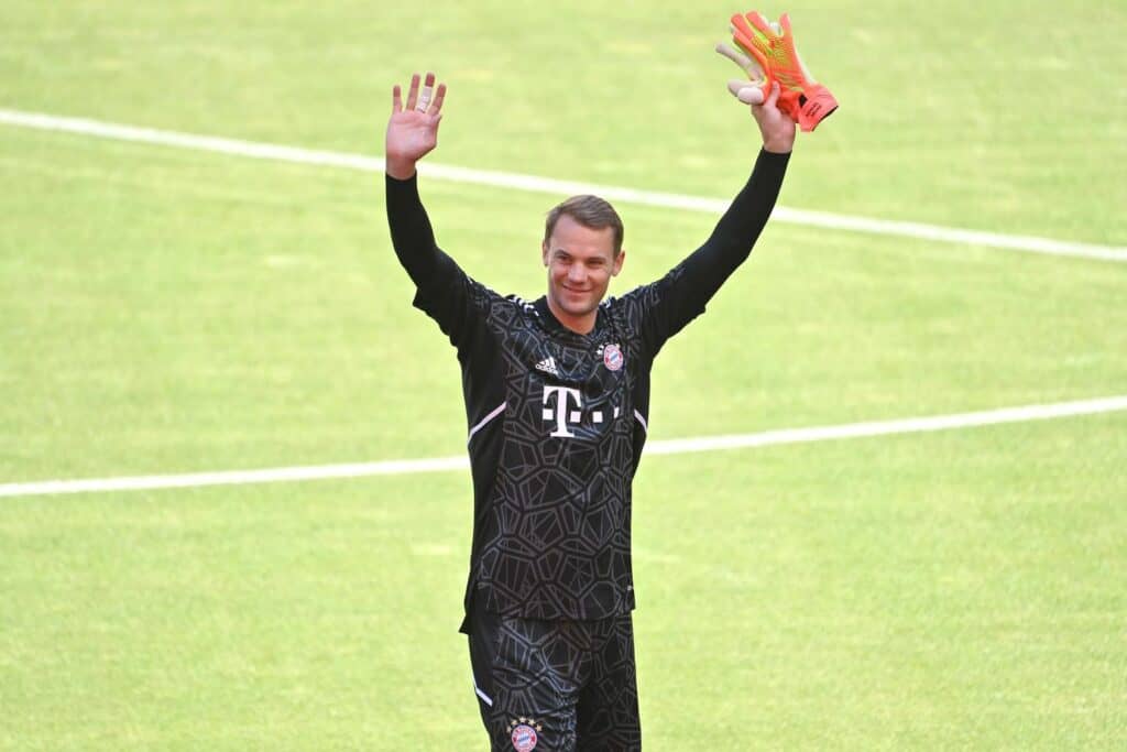 Manuel Neuer