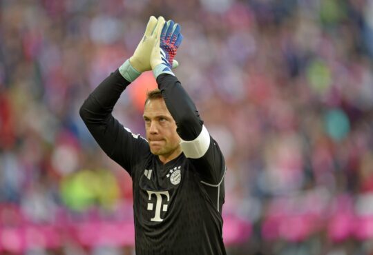 Manuel Neuer