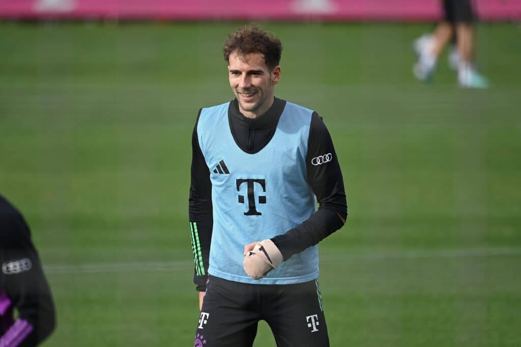 Leon Goretzka