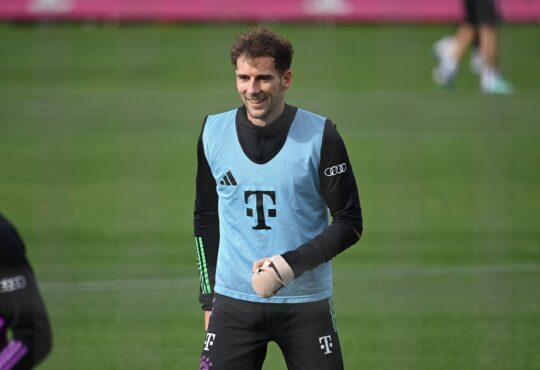 Leon Goretzka