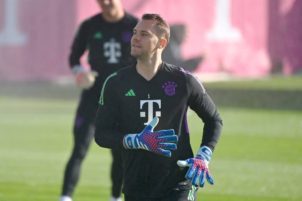 Manuel Neuer