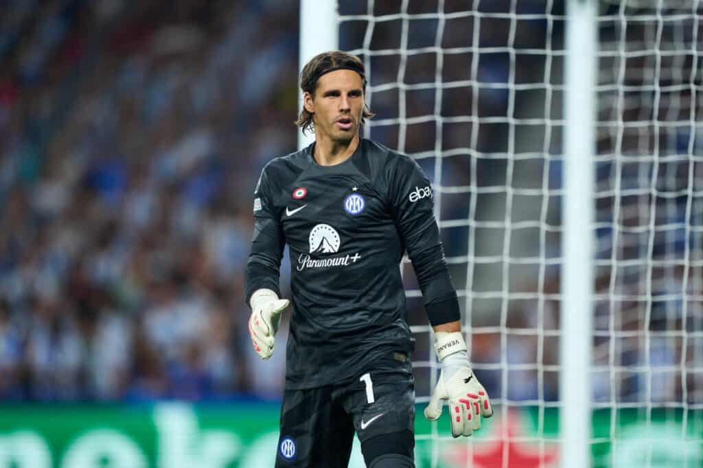 Yann Sommer