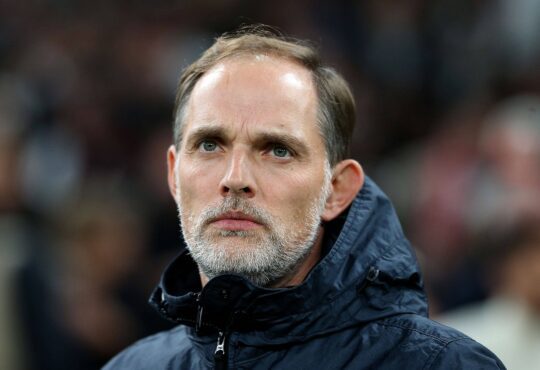 Thomas Tuchel