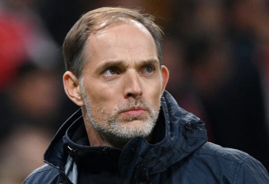 Thomas Tuchel