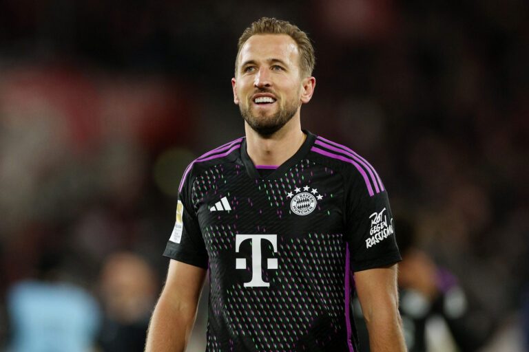 "Habe Ich Noch Nicht Erlebt" - Harry Kane Gewinnt Ersten Titel Beim FC ...