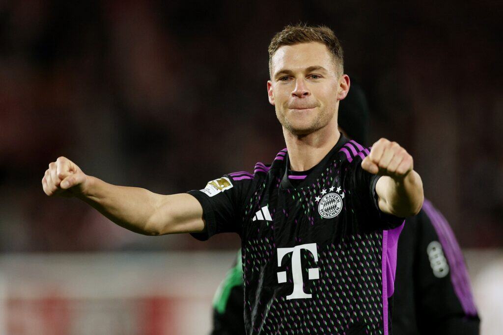Joshua Kimmich