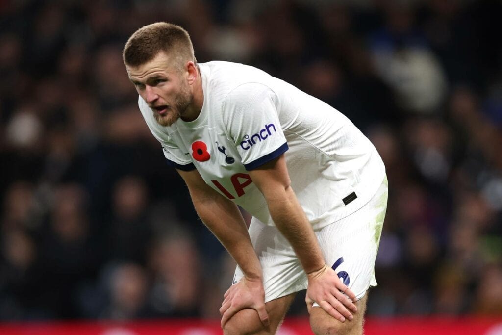 Eric Dier