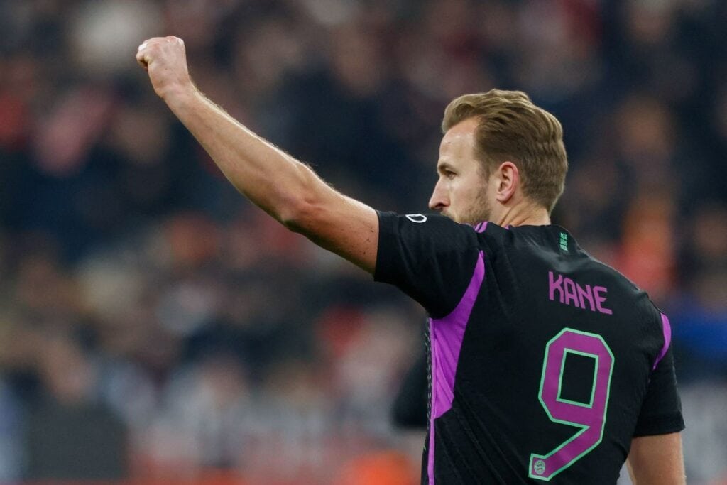Harry Kane