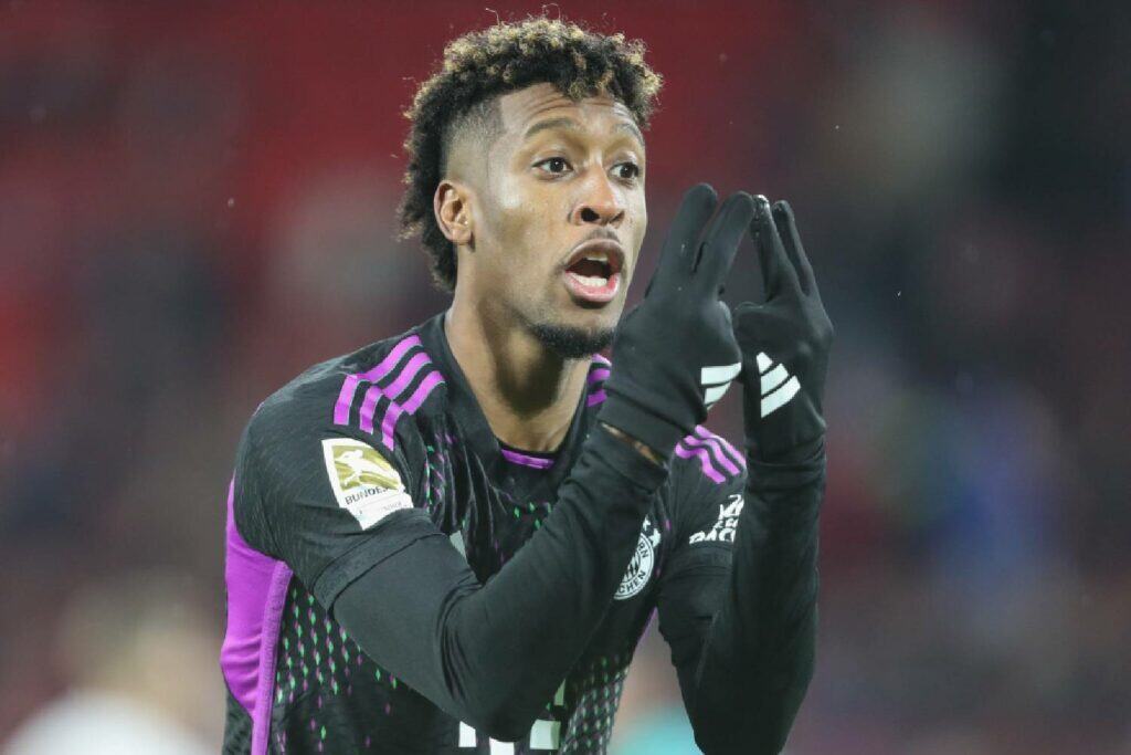 Kingsley Coman