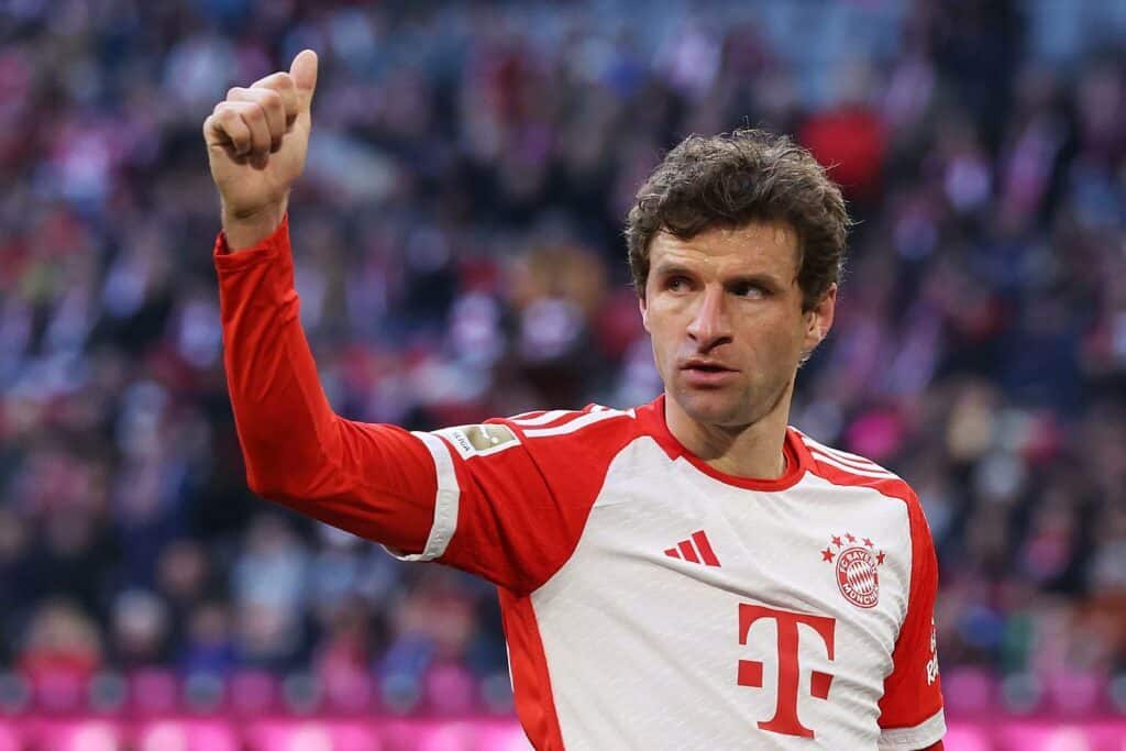 Thomas Müller