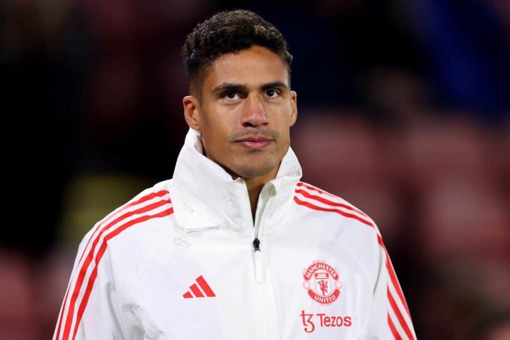 Raphael Varane
