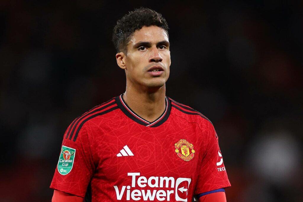 Raphael Varane