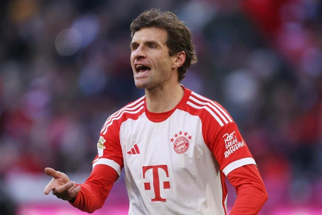 Thomas Müller