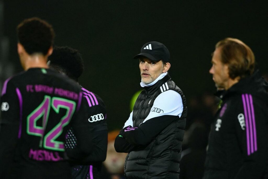 Thomas Tuchel