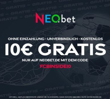NEO.bet Banner