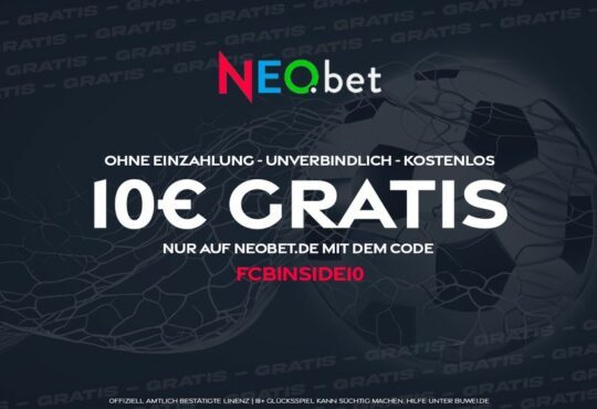 NEO.bet Banner