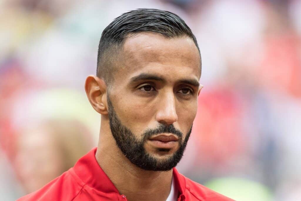 Medhi Benatia