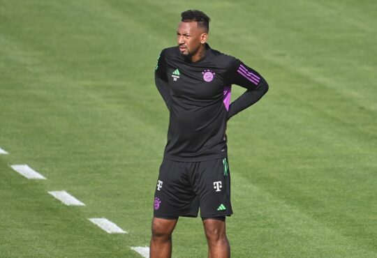 Jerome Boateng