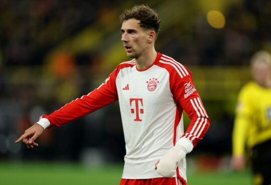 Leon Goretzka