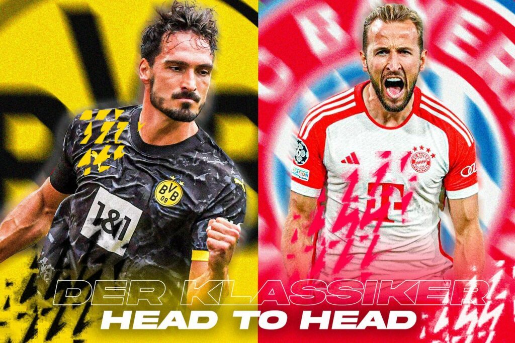 Der Klassiker im Head-to-Head-Vergleich