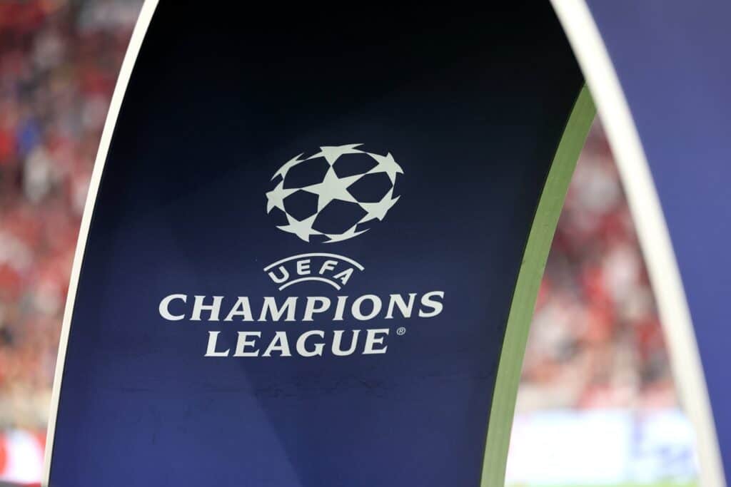 Champions League Logo