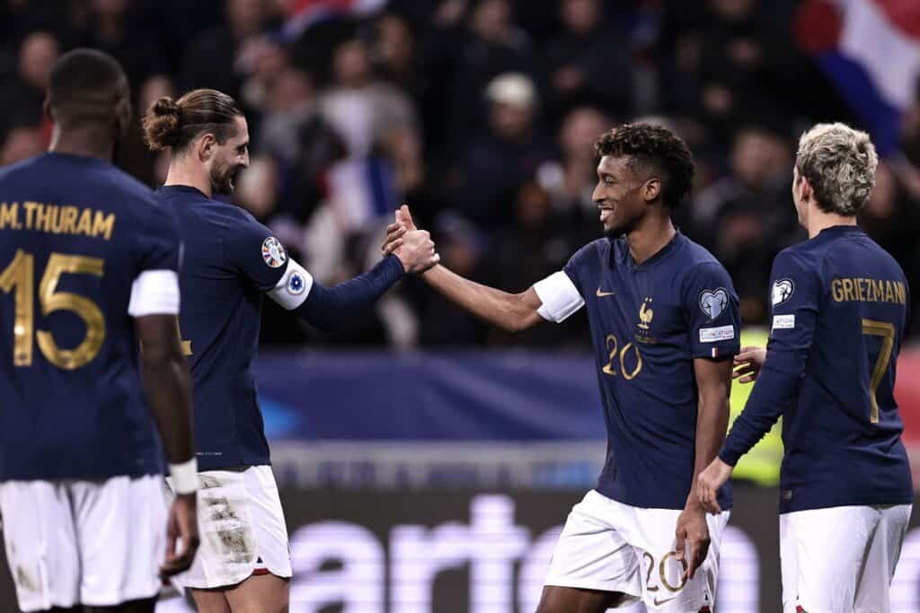 Kingsley Coman