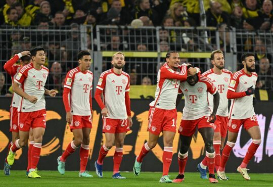 BVB vs. FC Bayern