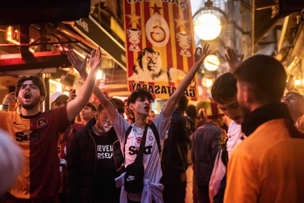 Galatasaray Istanbul