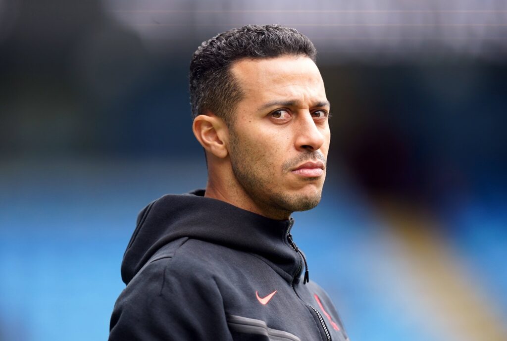 Schaut Bayern genau hin? Thiago könnte im Winter zu haben sein