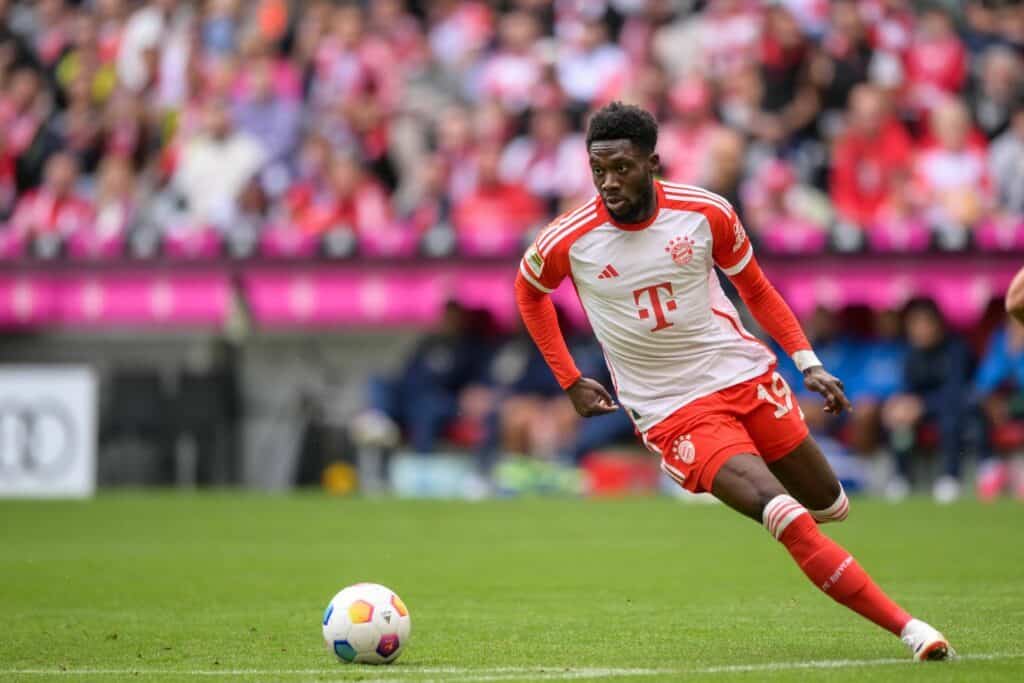 Alphonso Davies