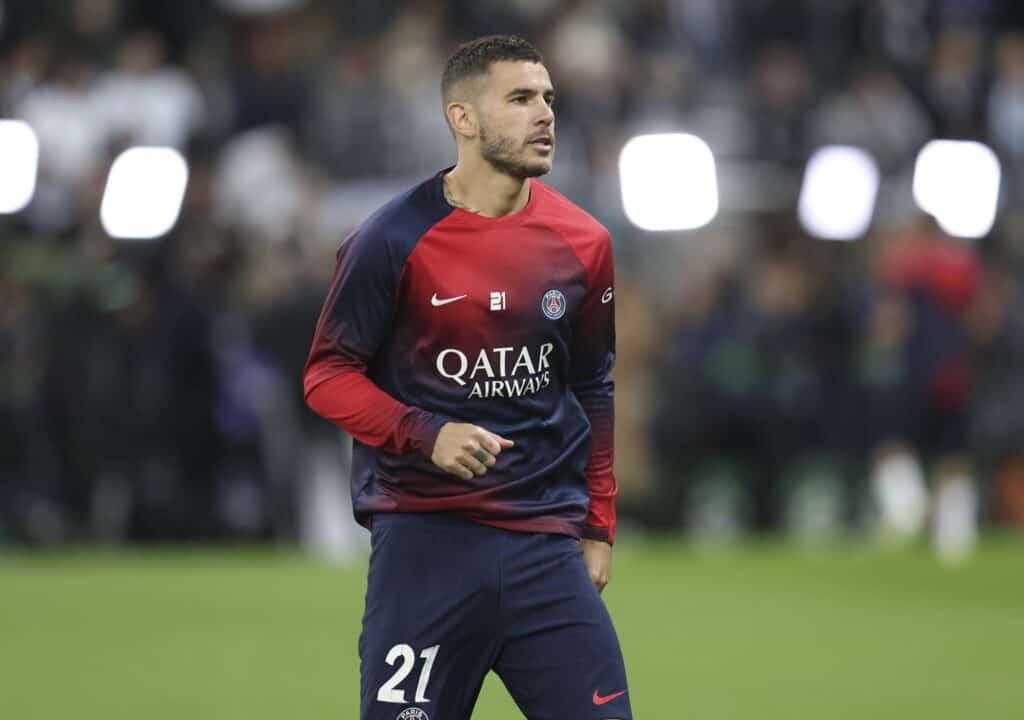Lucas Hernandez
