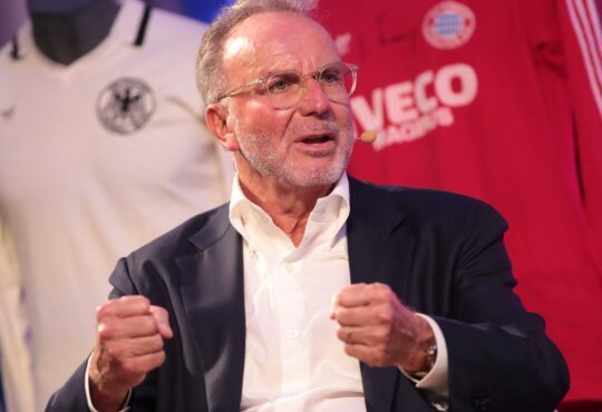 Karl-Heinz Rummenigge