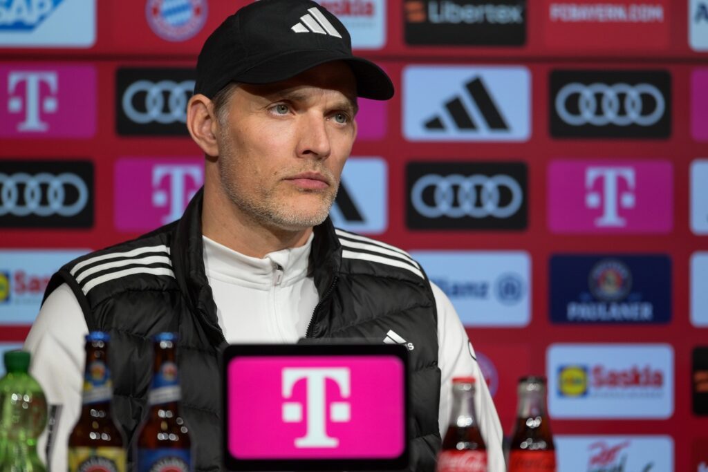 Tuchel: So Habe Ich Mich Beim FC Bayern Weiterentwickelt