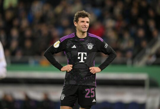 Thomas Müller