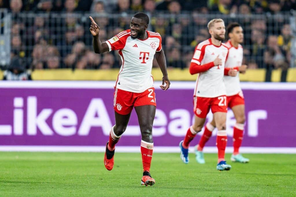Dayot Upamecano