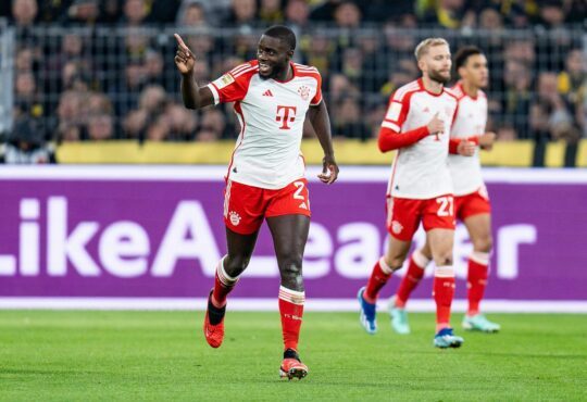 Dayot Upamecano