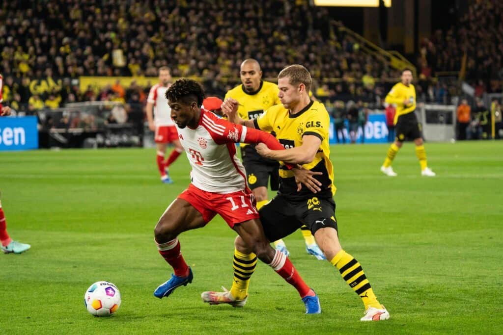 FC Bayern vs. BVB