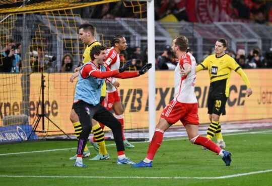 BVB vs. FC Bayern