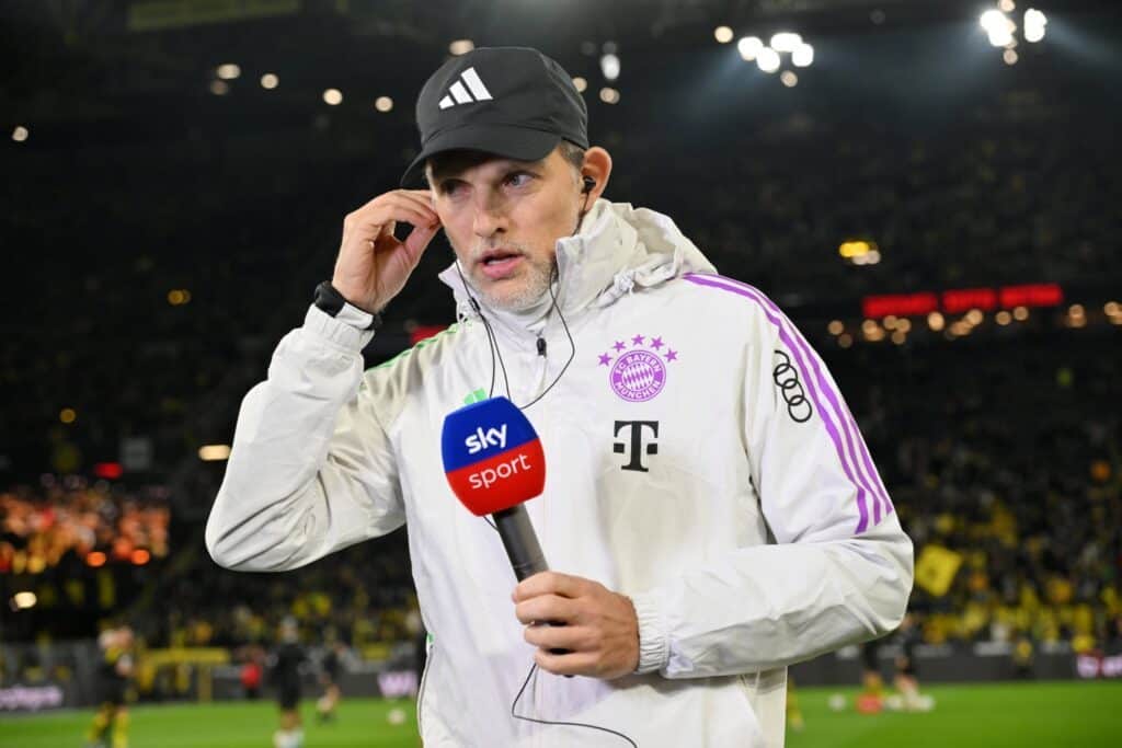 Thomas Tuchel
