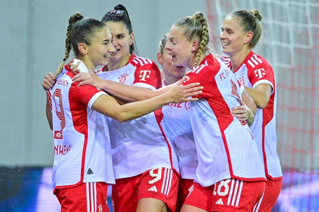 FCB Frauen