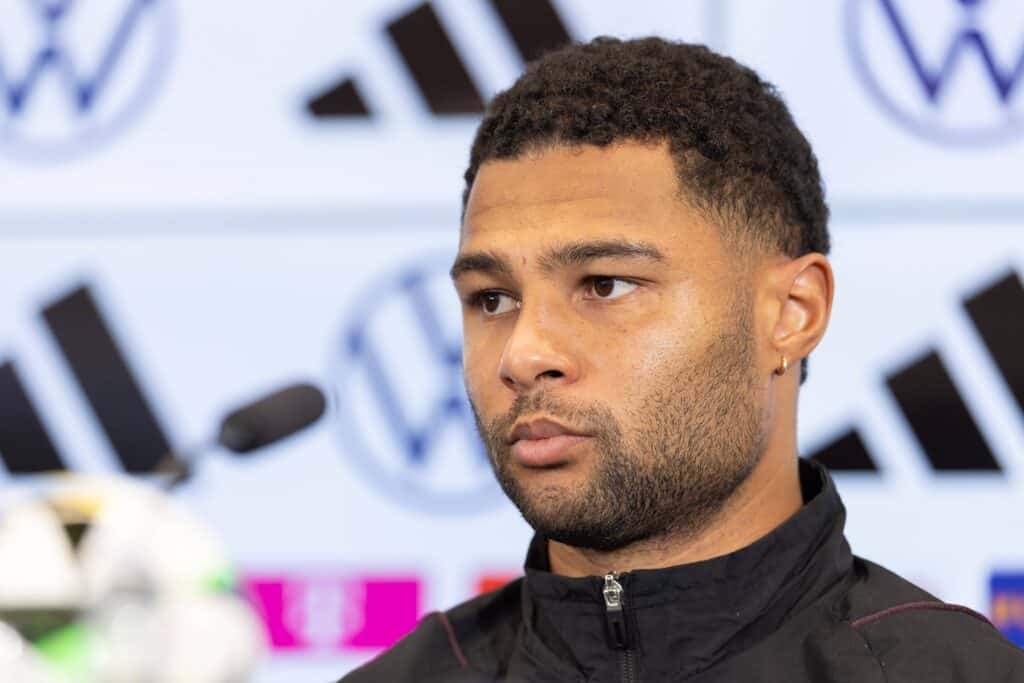 Serge Gnabry
