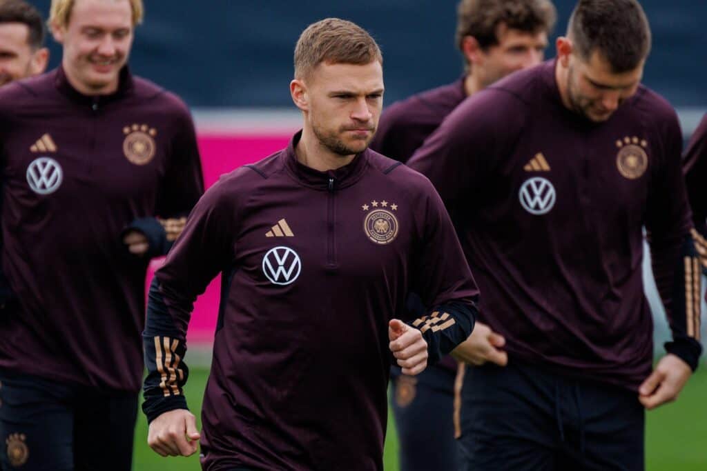 Joshua Kimmich