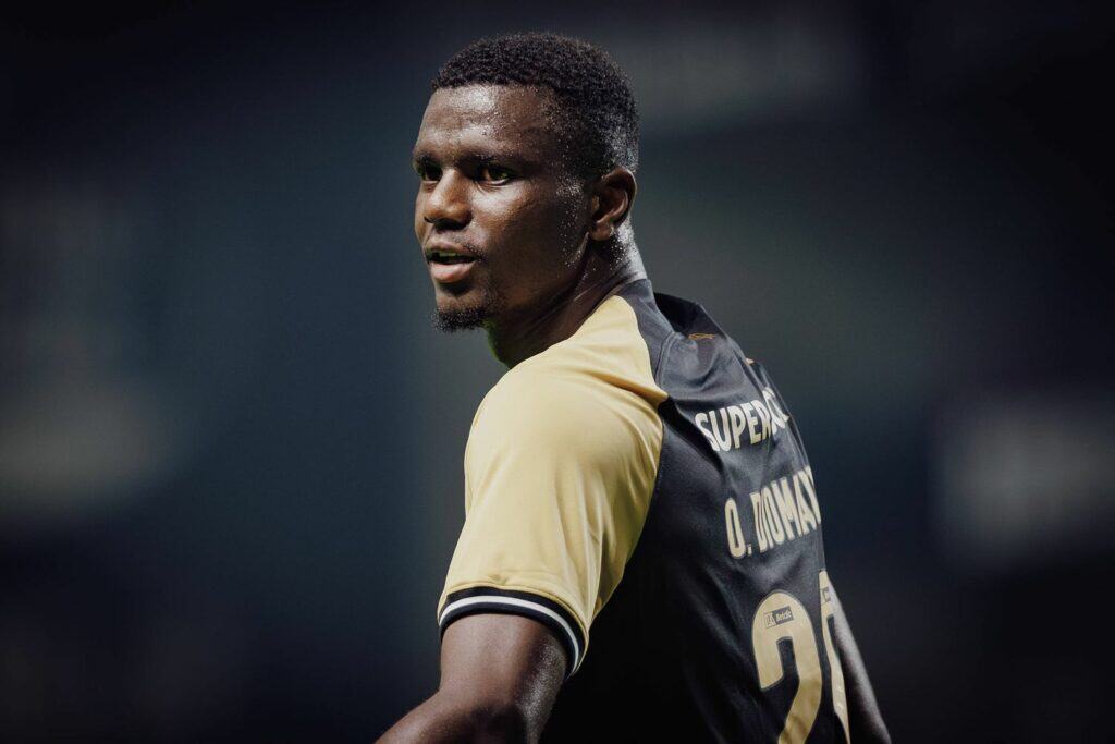 Bericht Bayern beobachtet AbwehrTalent Ousmane Diomande