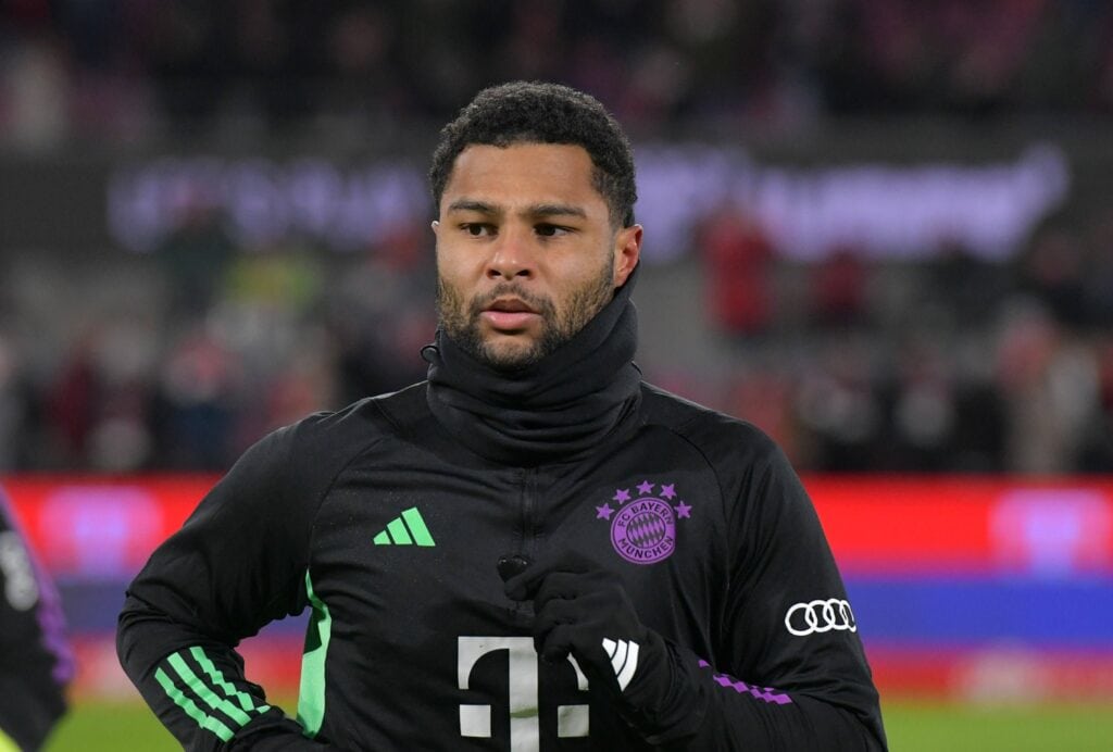 Serge Gnabry