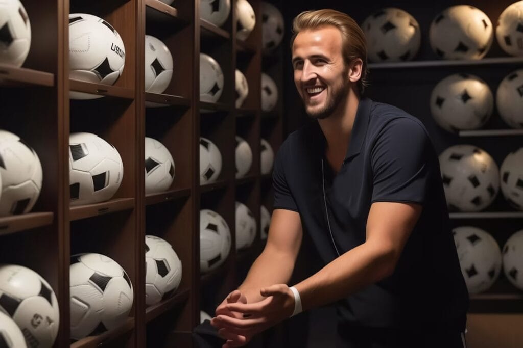 Harry Kane