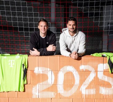 Offiziell: Bayern verlängert mit Manuel Neuer und Sven Ulreich bis 2025!