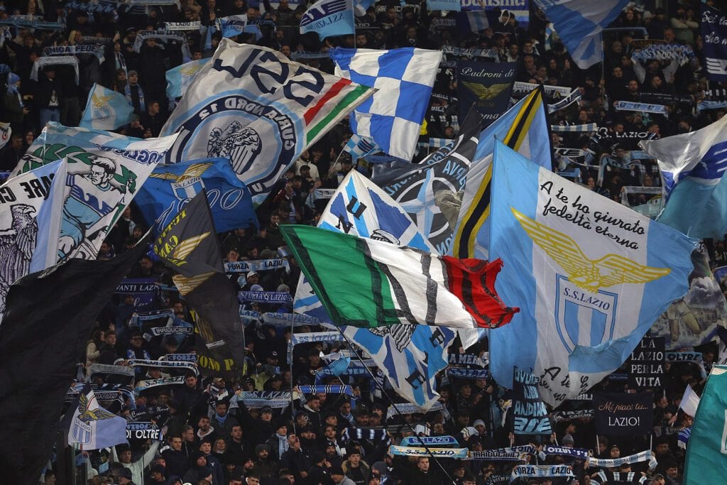 Fans Lazio