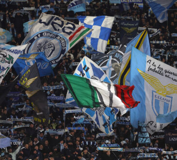 Fans Lazio