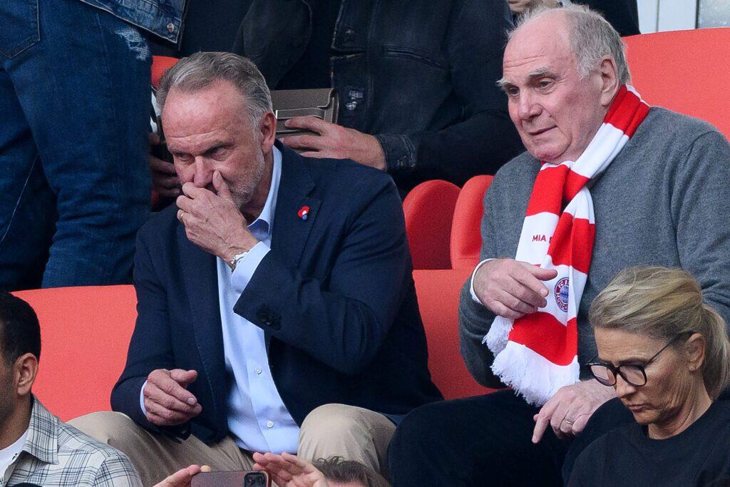 Karl-Heinz Rummenigge