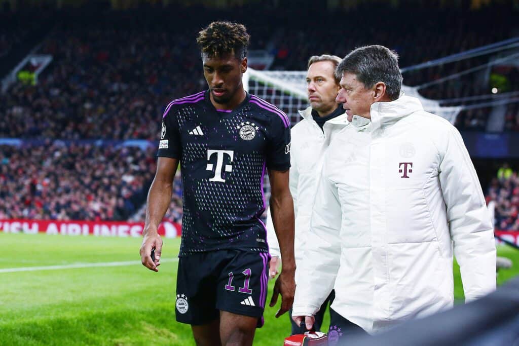 Kingsley Coman